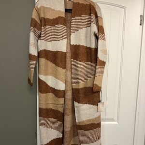 Happily Grey long sweater